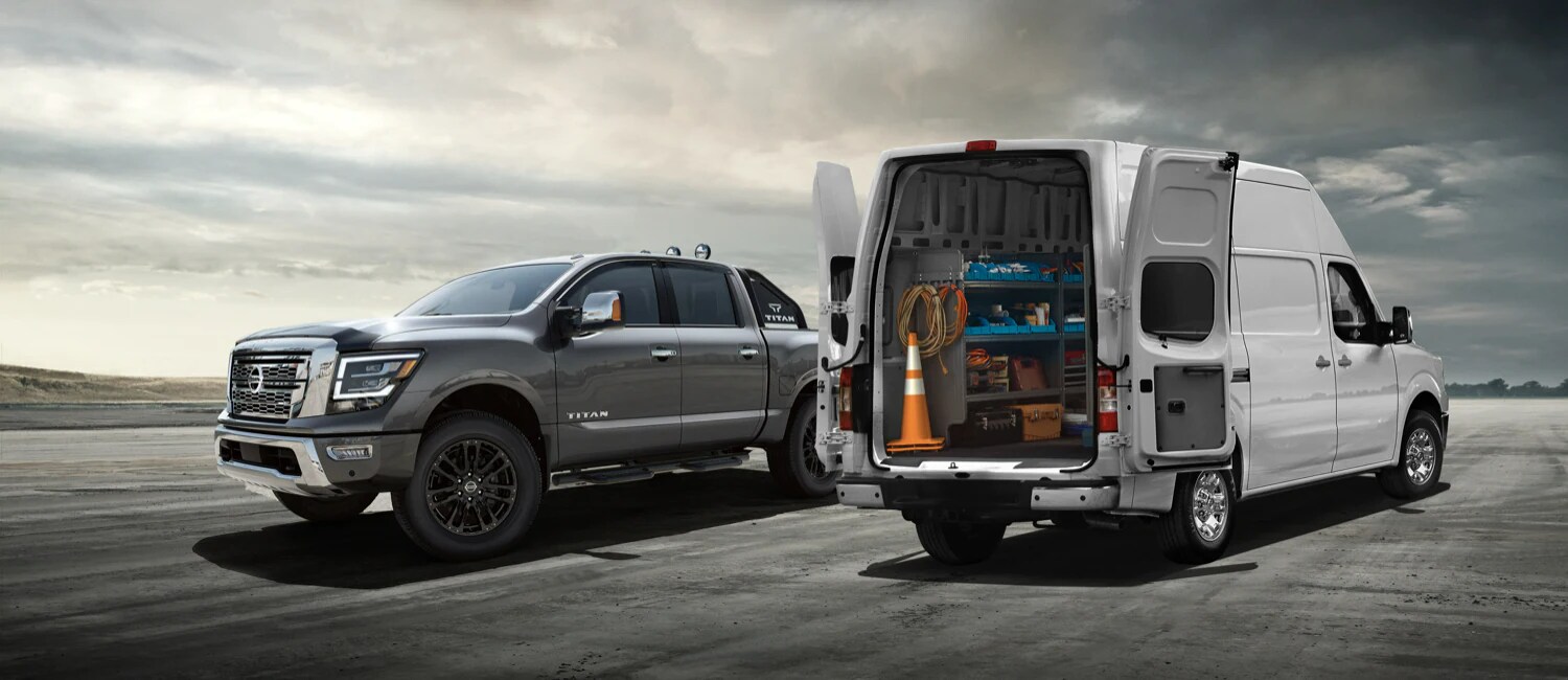 Upfitting Your Van