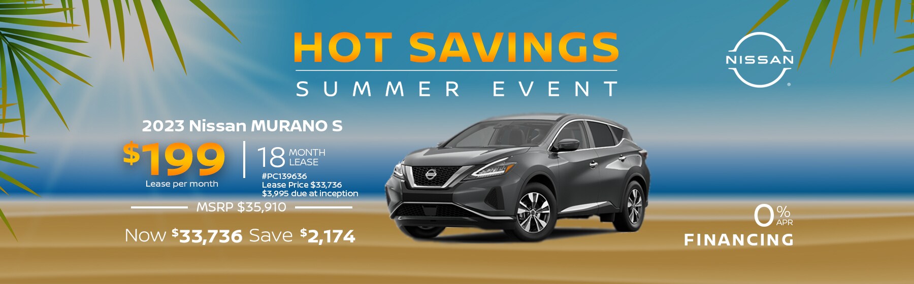 New Nissan Specials Weston Nissan