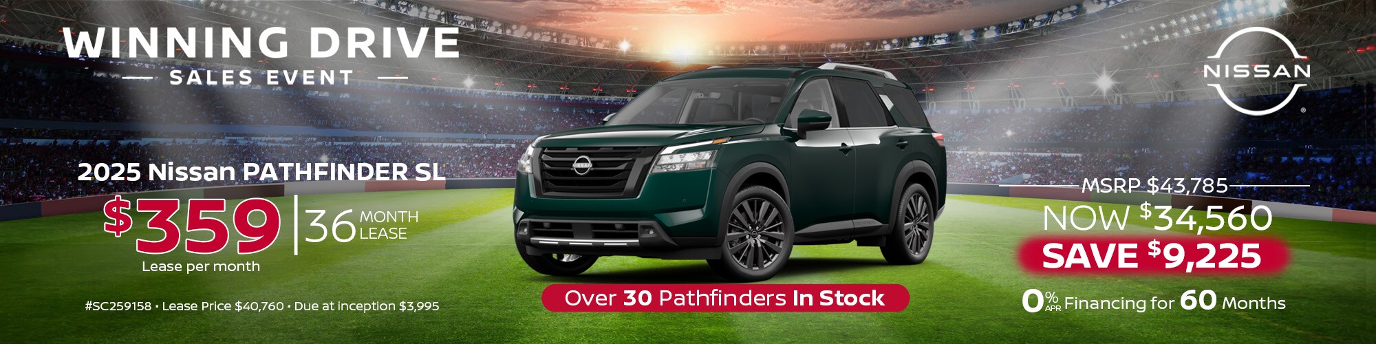 Pathfinder special
