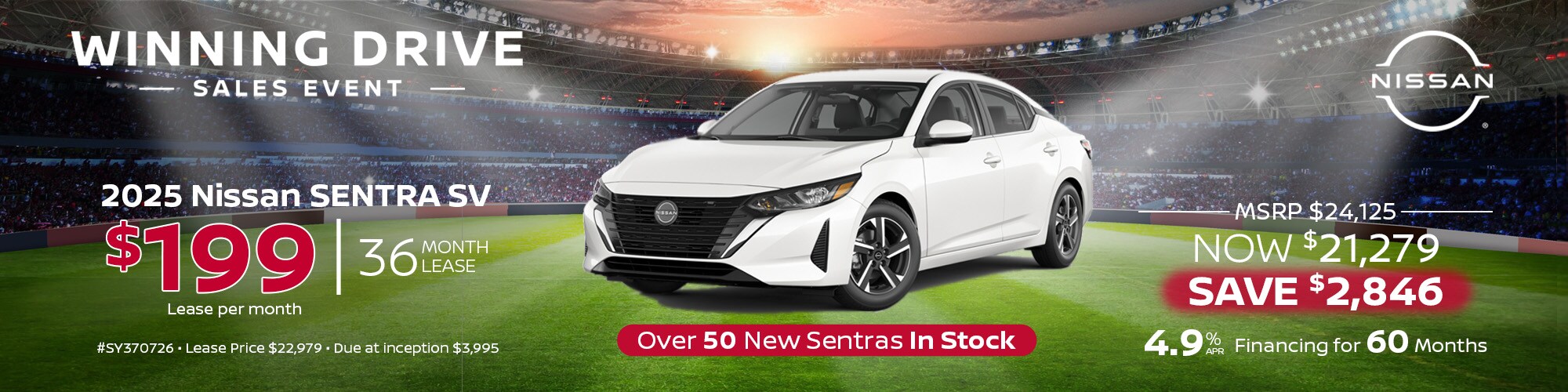 Sentra special