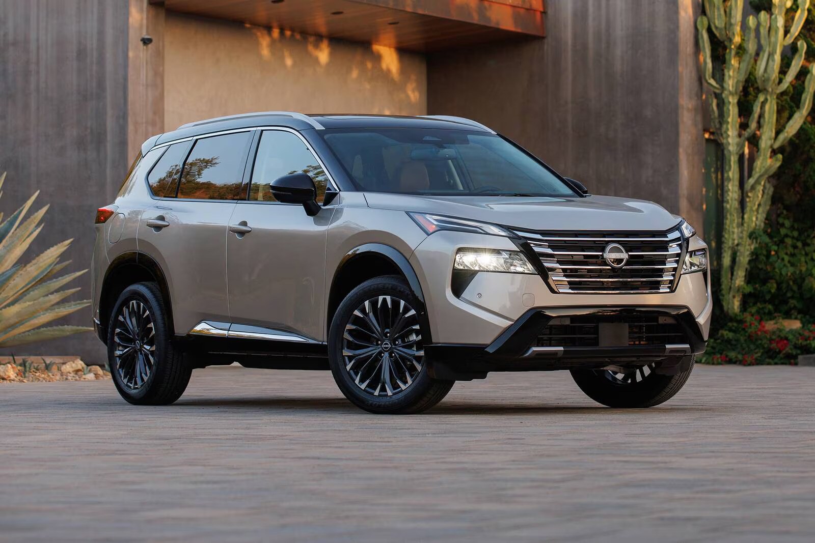 Nissan Rogue Near Me
