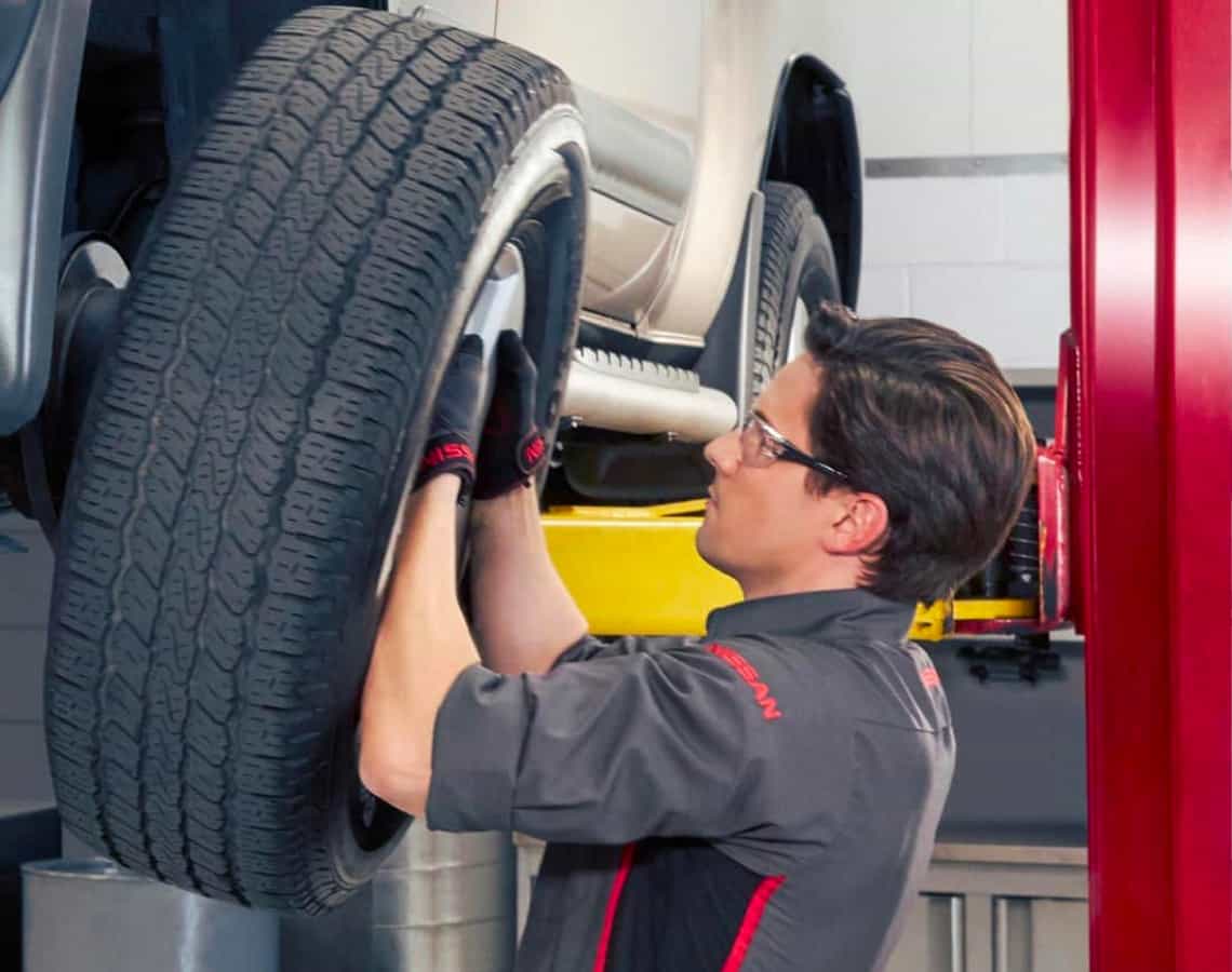 Nissan Service Near Me