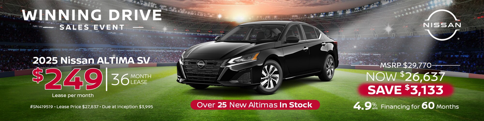 Altima special