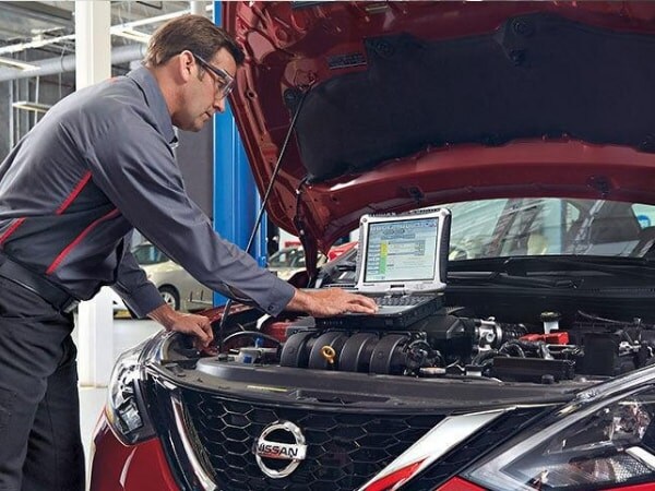 Nissan Service Near Me