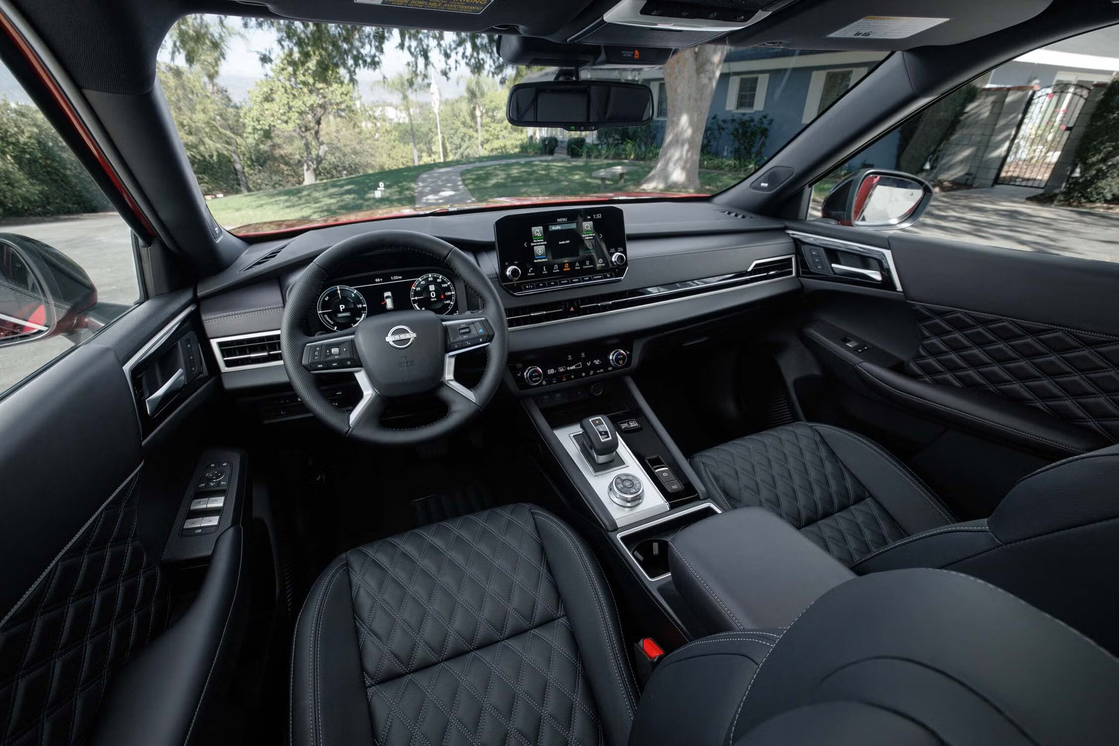 Nissan Rogue near Coral Springs