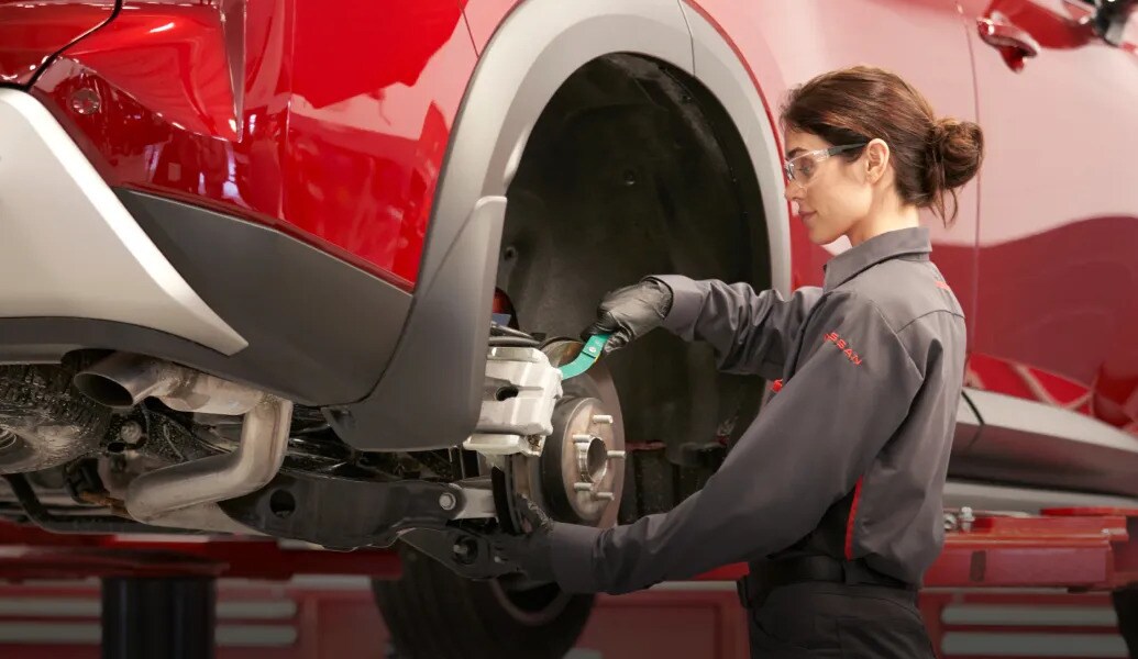 Nissan Service Near Me