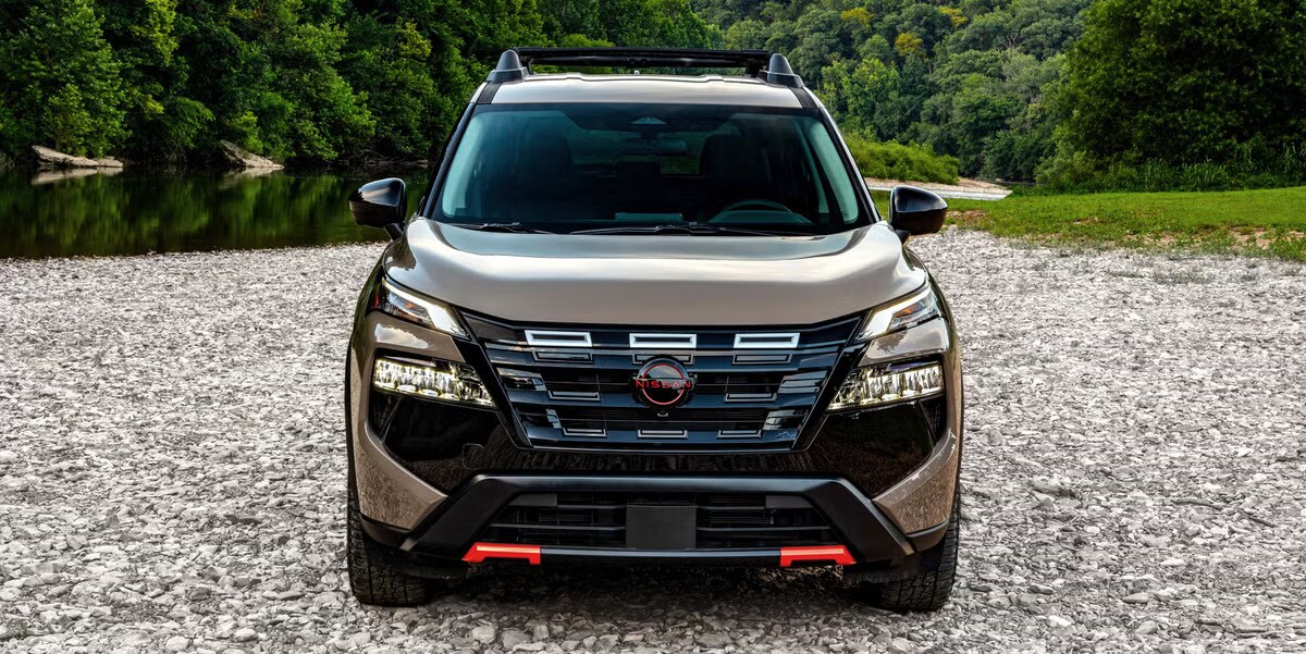 Nissan SUV near Fort Lauderdale