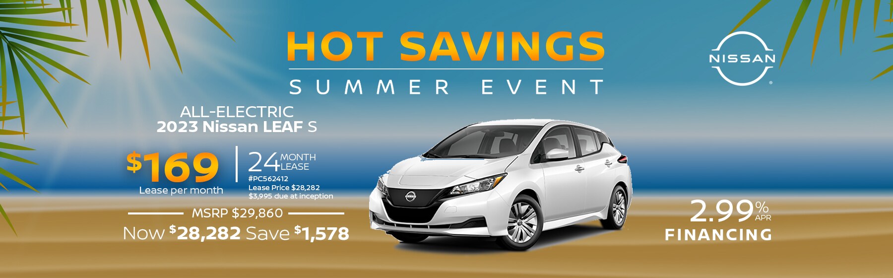New Nissan Specials Weston Nissan