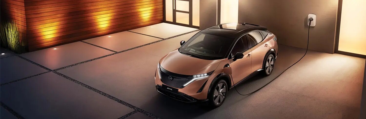 Nissan Ariya