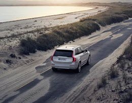 Vacation in your Volvo