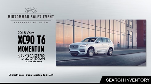 Click to view XC90 inventory