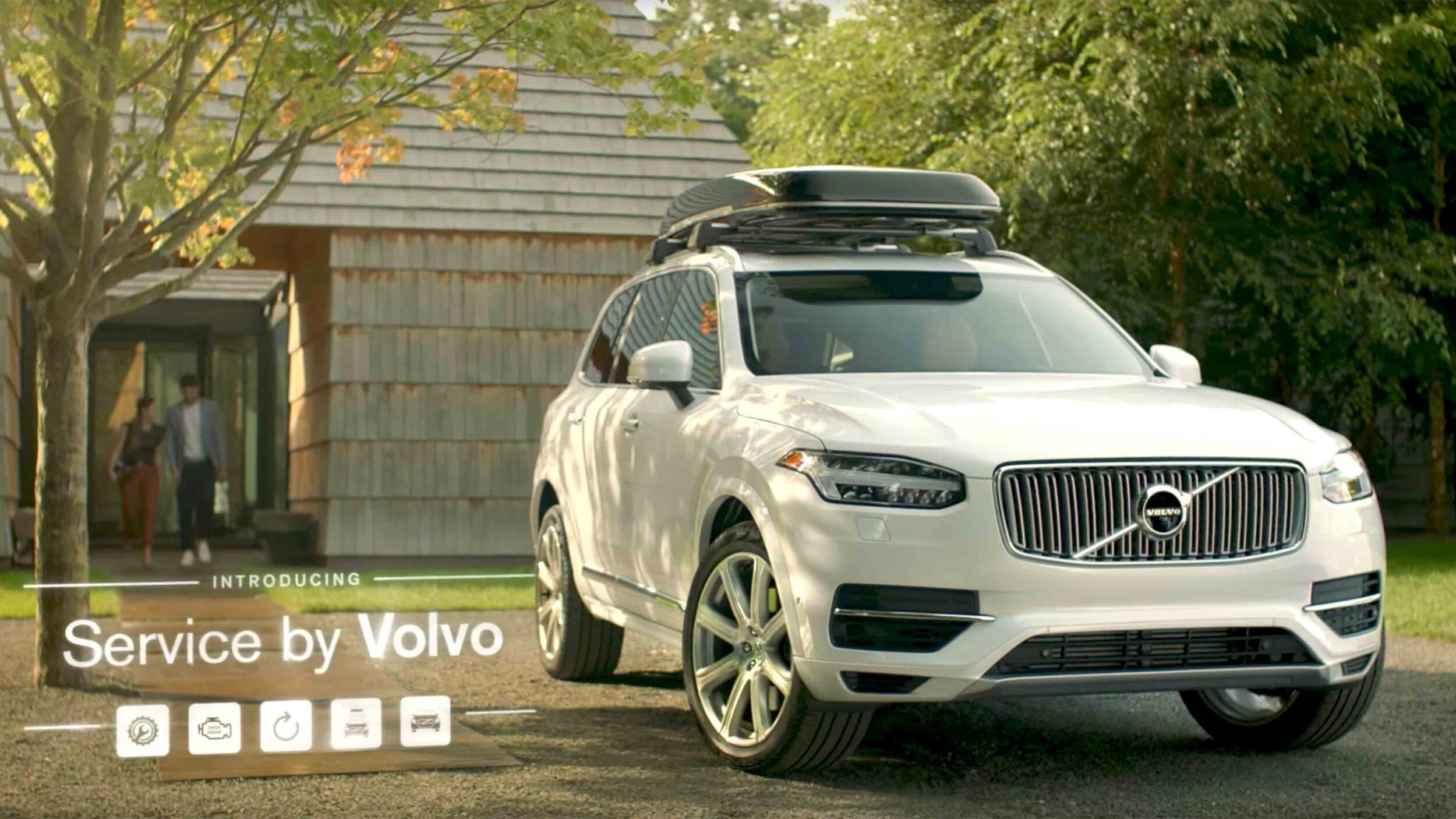 Lifetime Warranty - Volvo Service