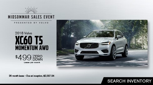 Click to view XC60 inventory