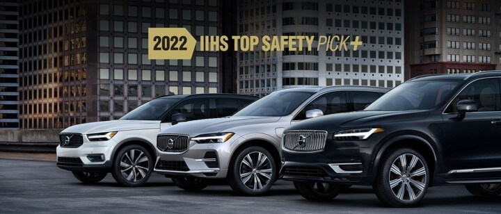 IIHS 2022 Volvo