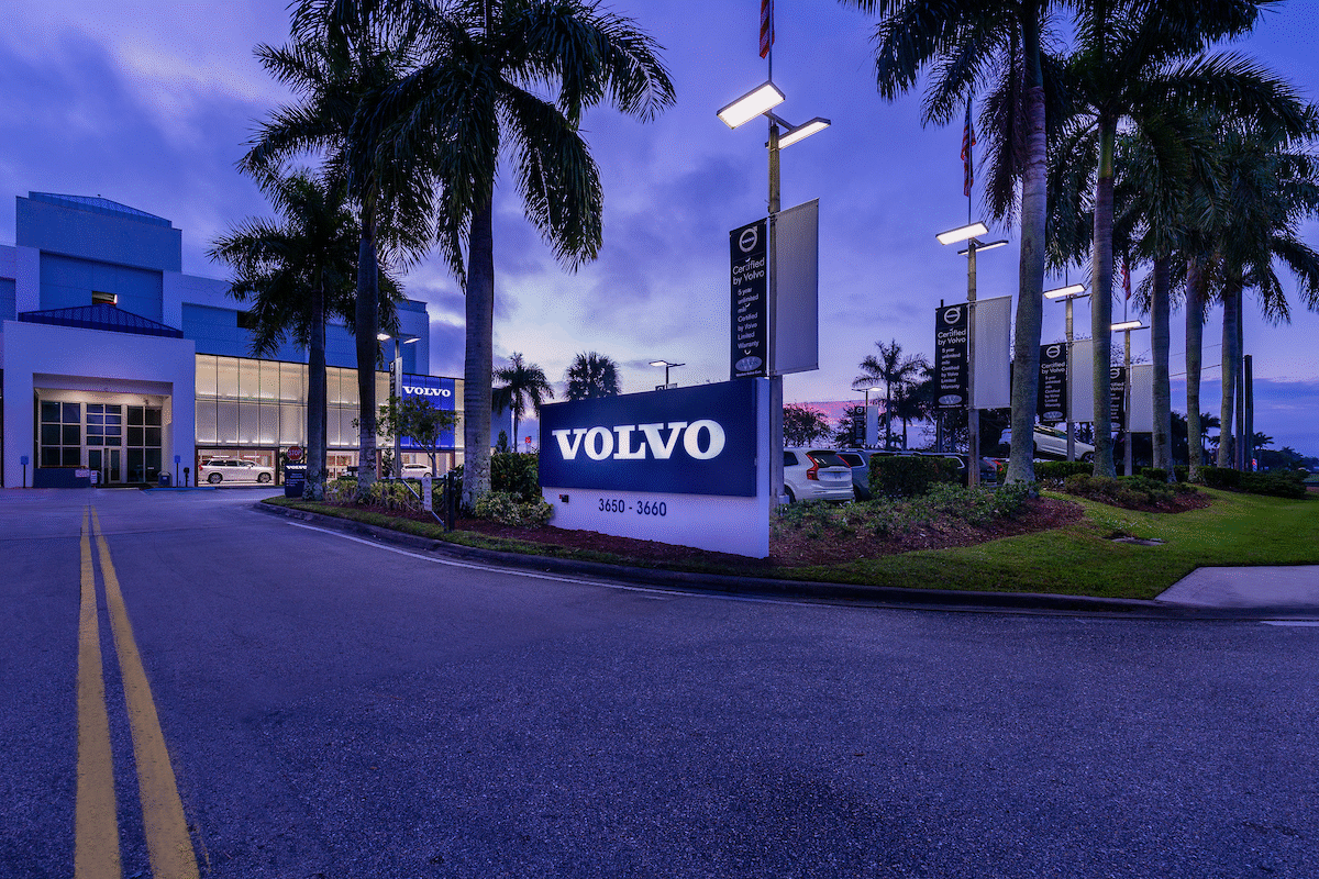 Weston Volvo Cars