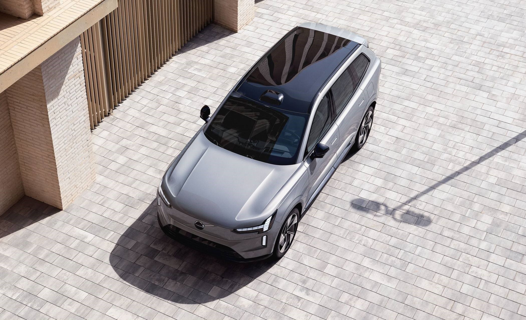 2026 Volvo Safety Features