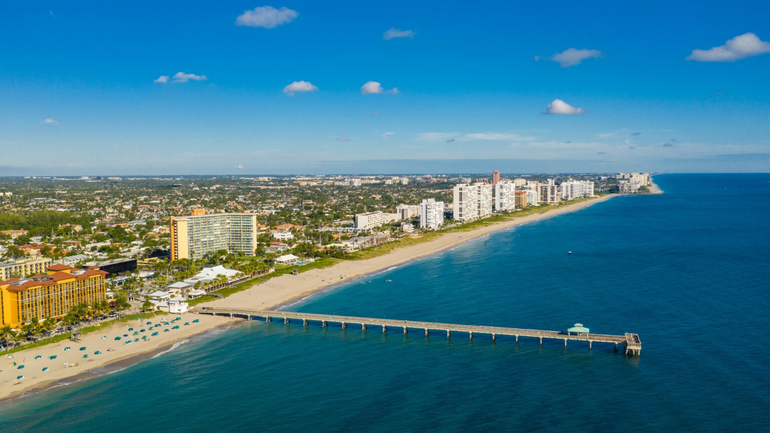 About Deerfield Beach