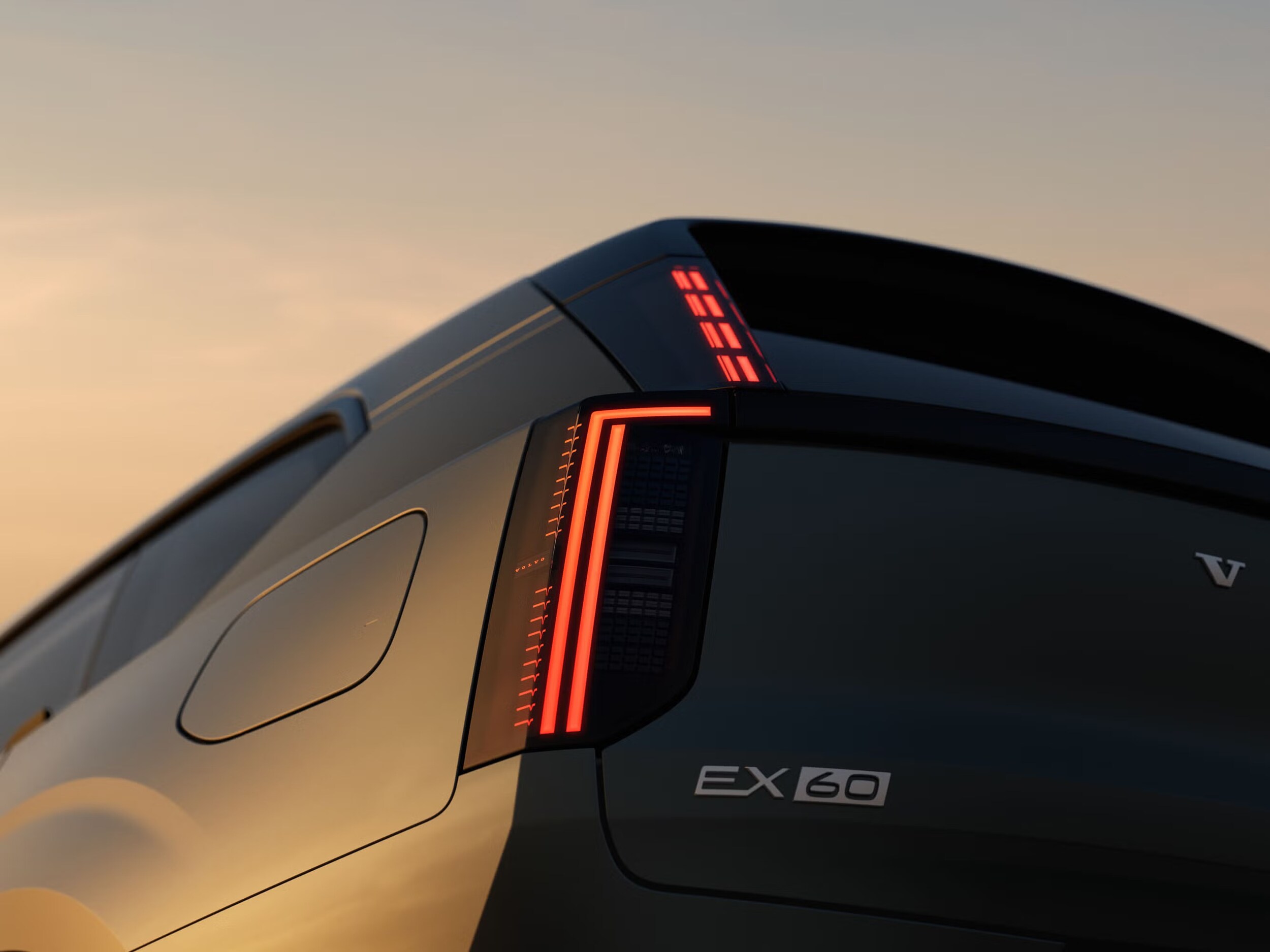 Volvo EX60 Near Me