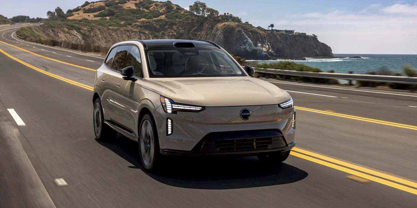 2026 Volvo Cars Near Me