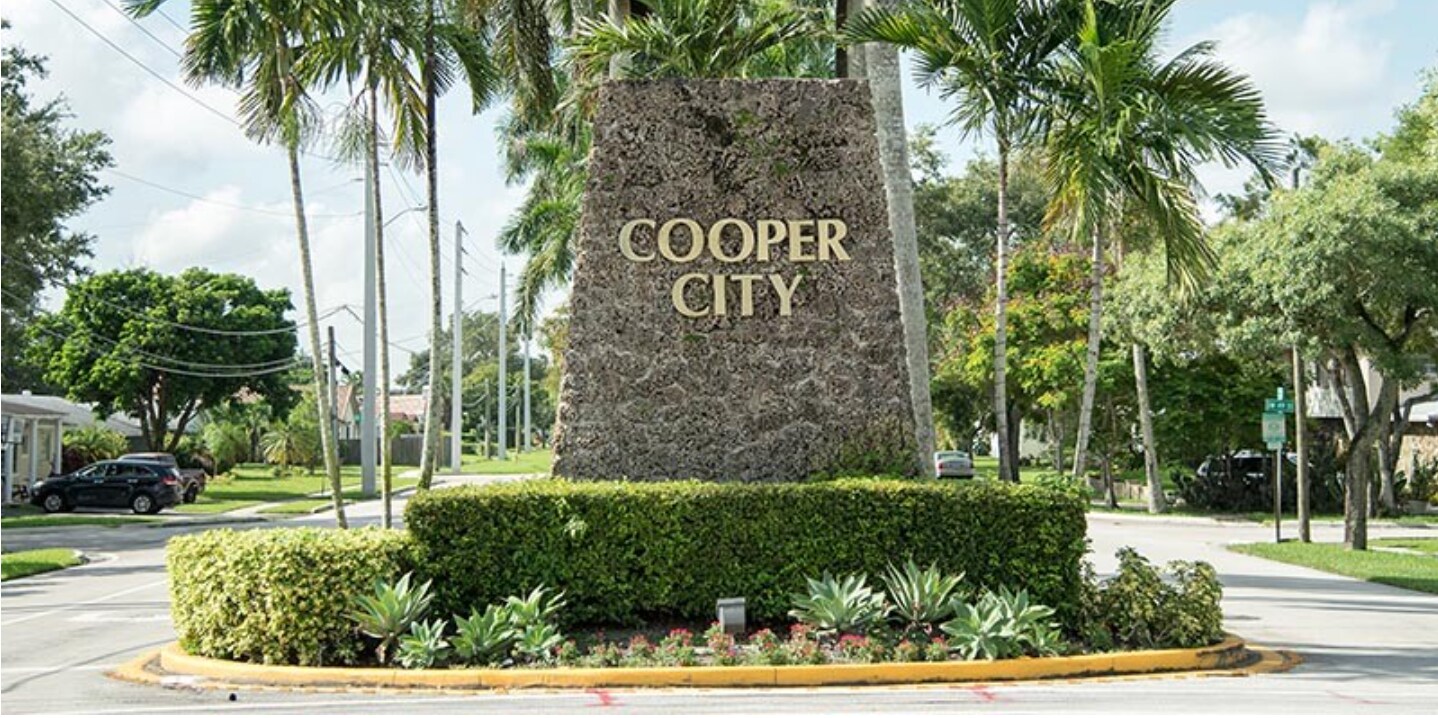 About Cooper City