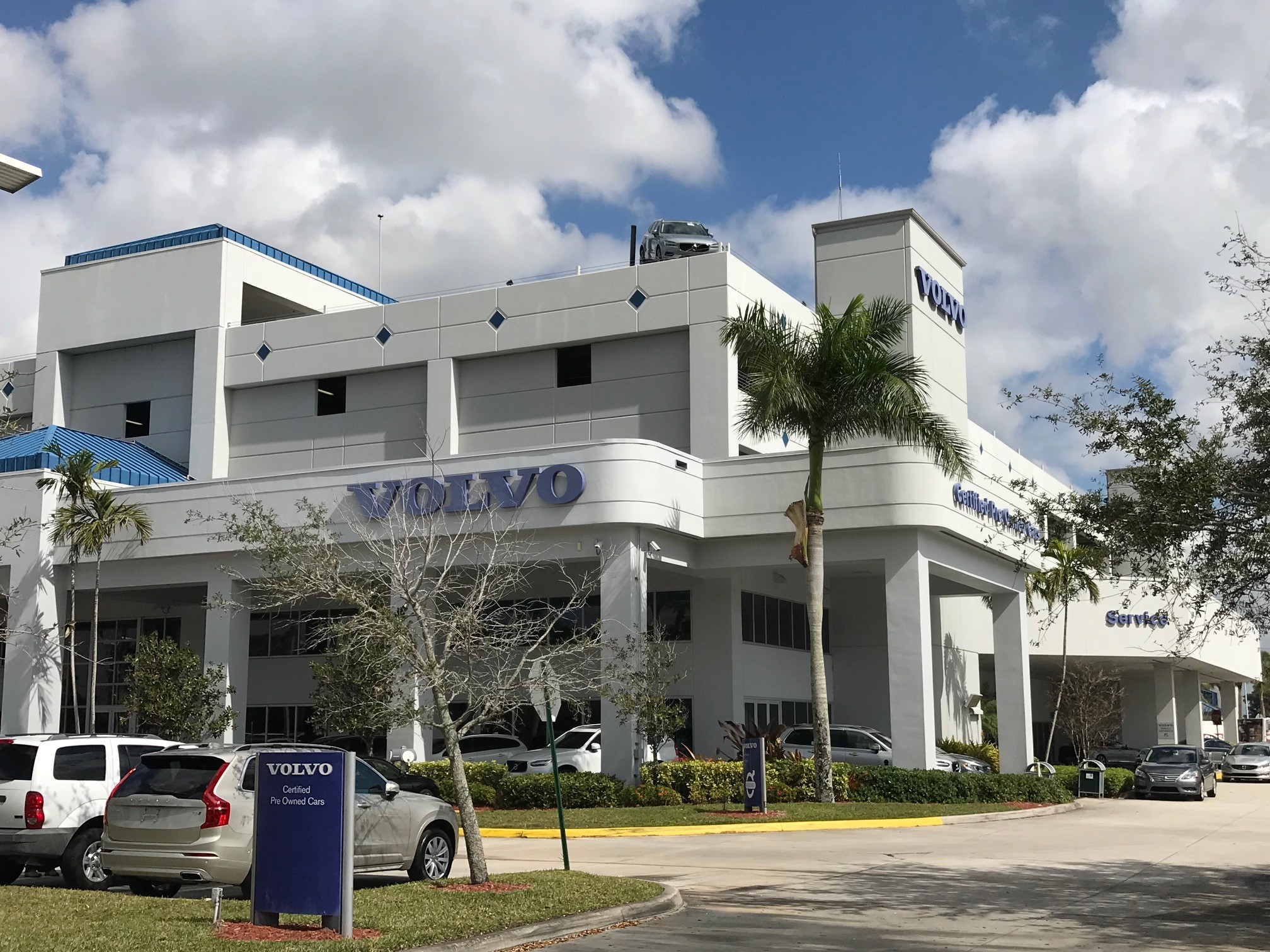 Weston Volvo 3650 Weston Rd., Davie, FL 33331