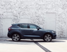 xc40 profile