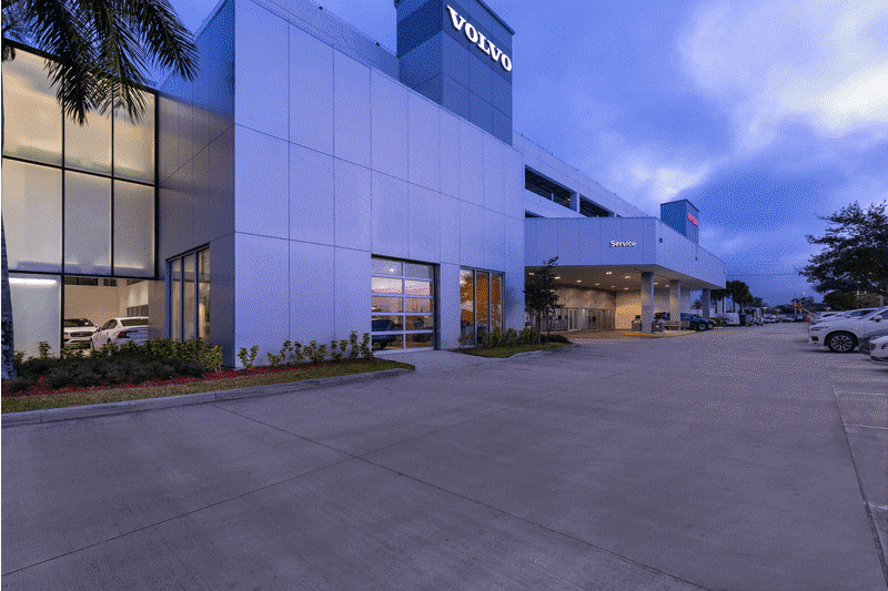 Weston Volvo Dealership Photo Collection.gif