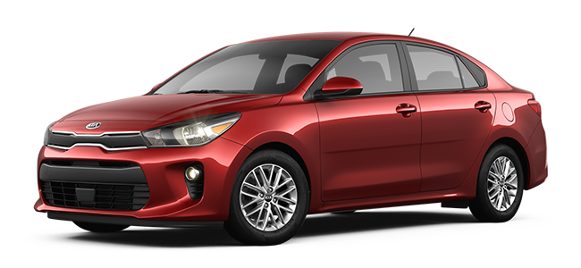 2018 Kia Rio EX