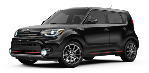 2018 Kia Soul !