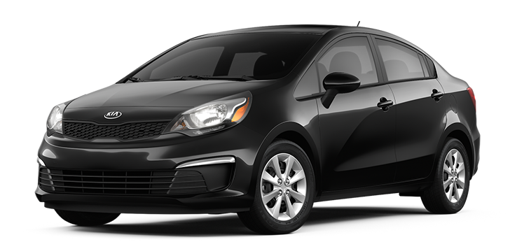 2017 Kia Rio LX