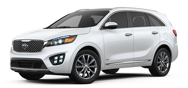 2018 Kia Sorento SX Limited