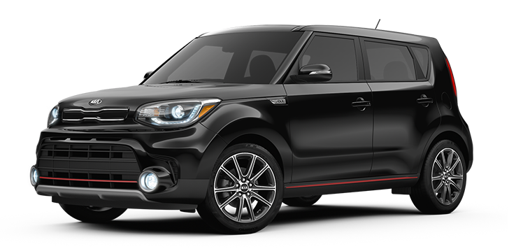 2017 Kia Soul !