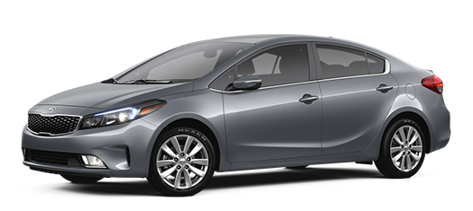 2017 Kia Forte S