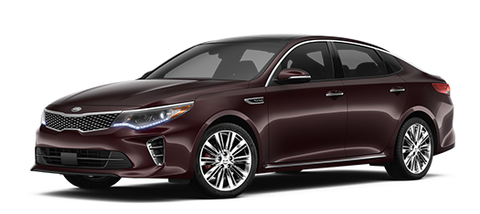 2017 Kia Optima SX Limited