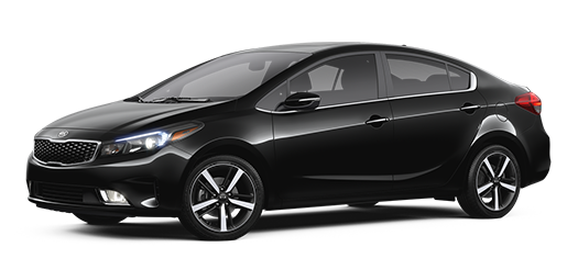 2017 Kia Forte EX