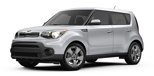 2018 Kia Soul Base