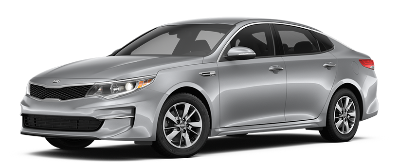 2018 Kia Optima LX 1.6T