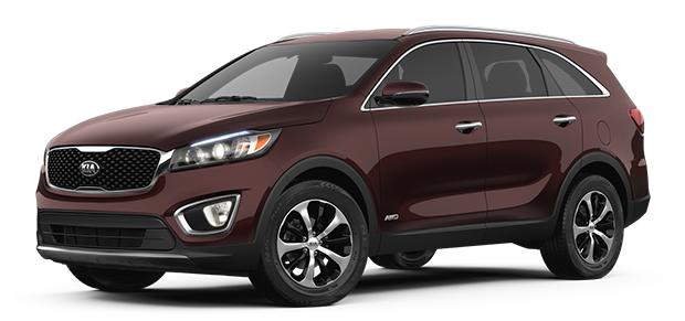 2018 Kia Sorento EX V6