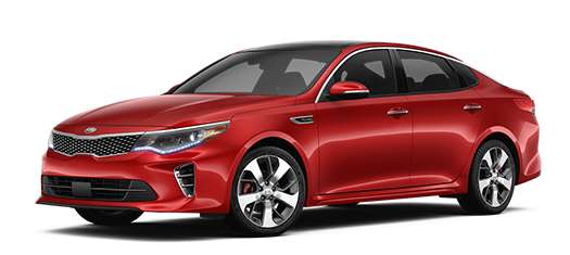2017 Kia Optima SX