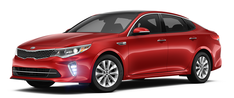 2018 Kia Optima S