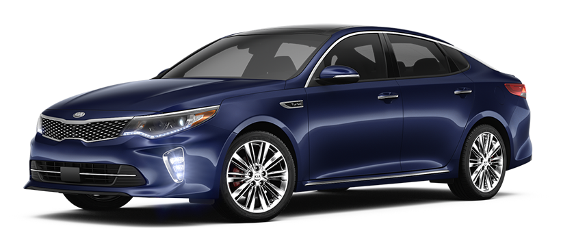 2018 Kia Optima SX