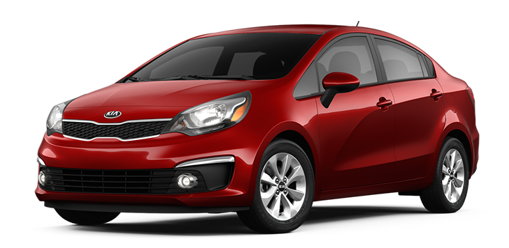2017 Kia Rio EX