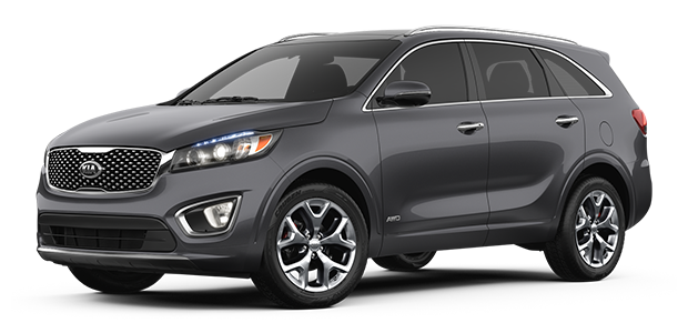 2018 Kia Sorento SX