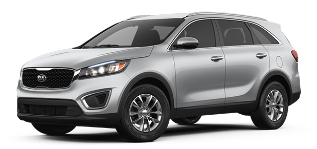 2018 Kia Sorento LX V6