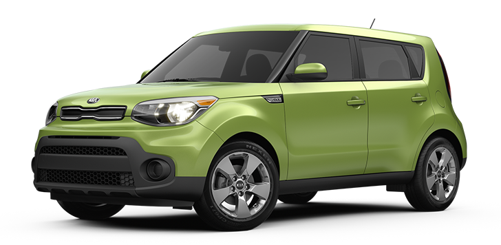 2017 Kia Soul Base