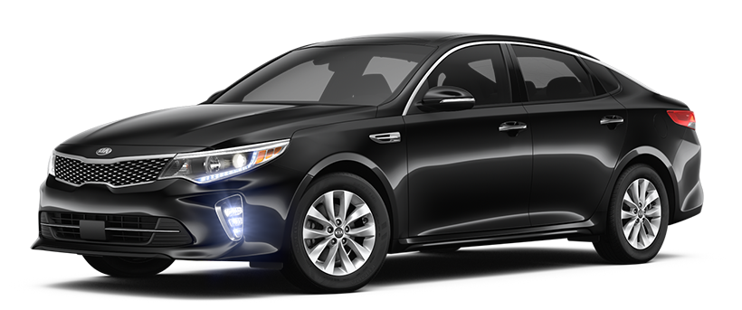 2018 Kia Optima EX