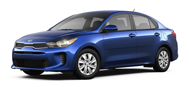 2018 Kia Rio S