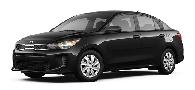 2018 Kia Rio LX