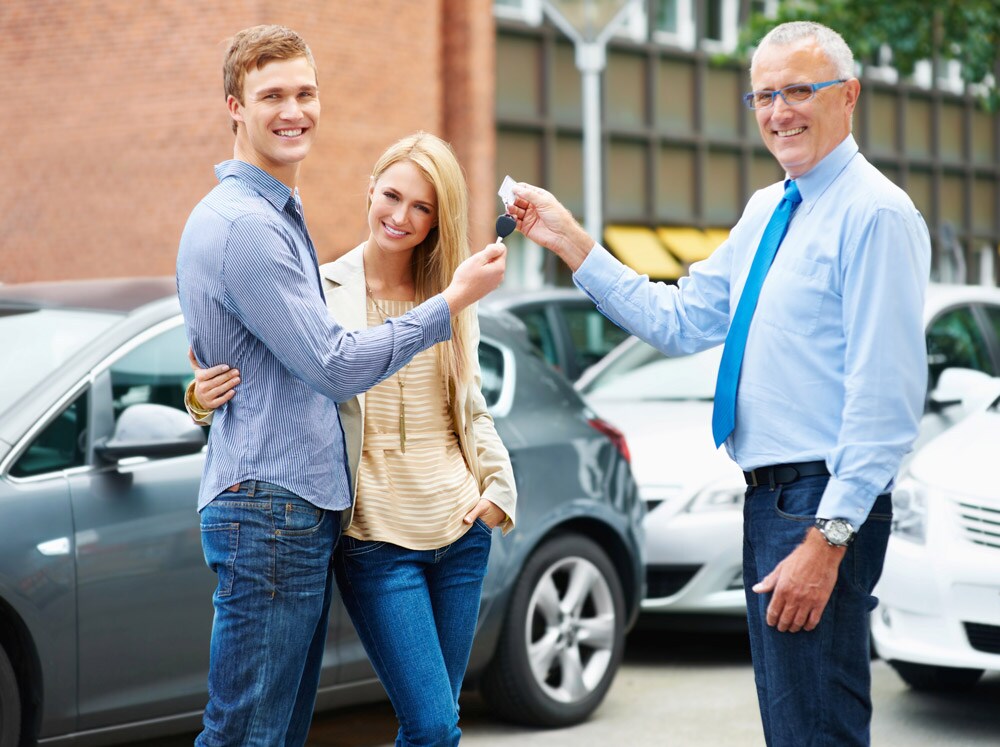 Get Car Finance