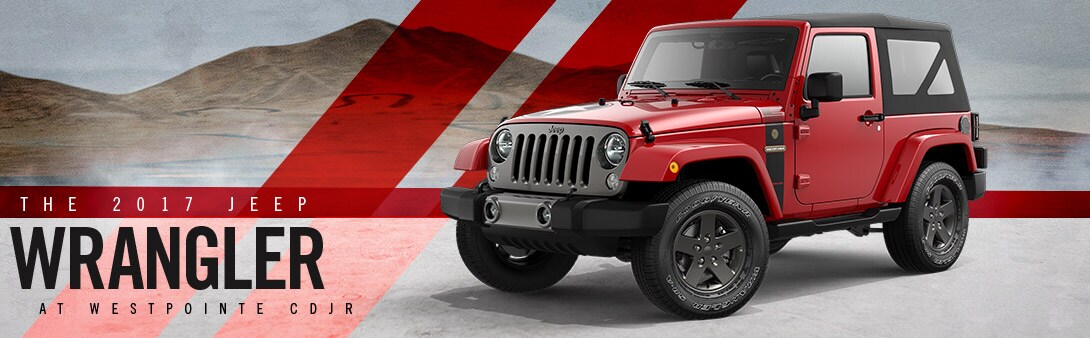 Jeep Wrangler Unlimited Dealer